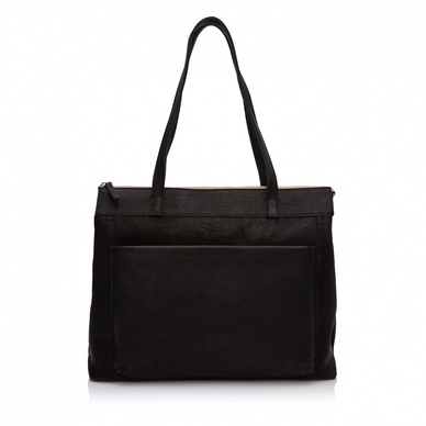 Laptoptas Castelijn & Beerens Renee Eva 15,6" + Tablet Zwart
