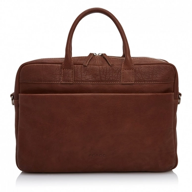 Laptoptas Castelijn & Beerens Renee Sam 15,6" + Tablet Taupe