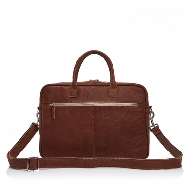 Laptoptas Castelijn & Beerens Renee Sam 15,6" + Tablet Taupe