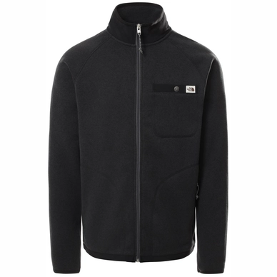 Jacke The North Face Gordon Lyons Full Zip TNF Men Black Heather 22