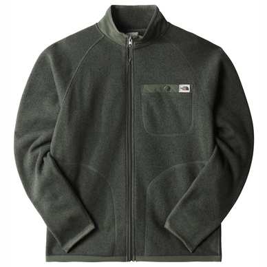 Gilet The North Face Homme Gordon Lyons Full Zip Thyme Heather