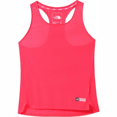 Tanktop The North Face Women Sunriser Tank Brilliant Coral