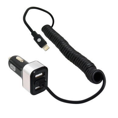 Autolader Carpoint USB 12V/24V 5,8A