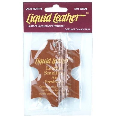 Geurhanger Gliptone Liquid Leather Air Freshener