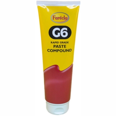 Polish G6 Paste Compound tube 0,4kg Farécla