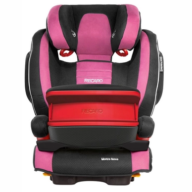 Recaro Autostoel Monza Nova IS Pink