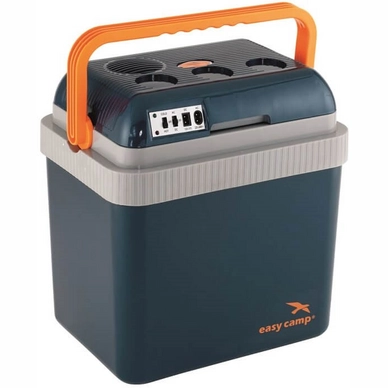 Koelbox Easy Camp Chilly 12V/230V Blauw
