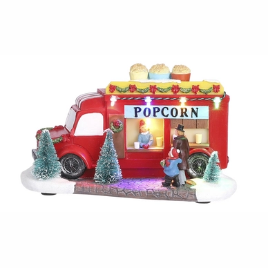 Luville Popcorn Truck Battery Operated