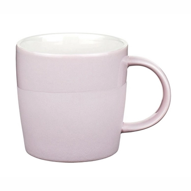Tasse Bitz Mat Shiny Light Pink 35 cl