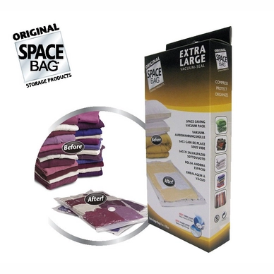 Vacuum Opbergzak Space Bag Extra Large 2-Delig