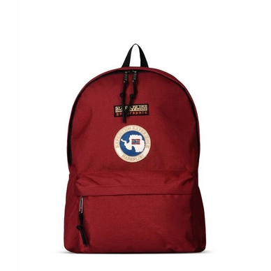 Napapijri backpack Voyage Vint Amaranth