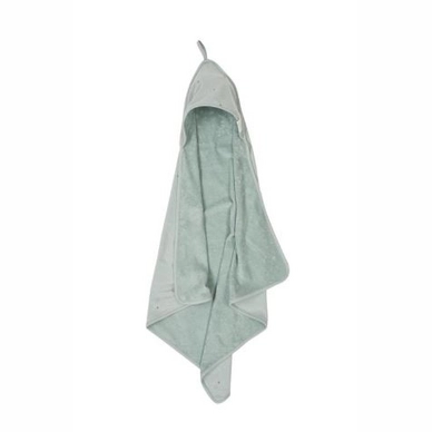Wikkelcape Koeka Love Me Sweet Soft Sapphire