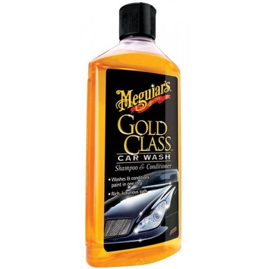 Gold Class Car Wash Shampoo & Conditioner Meguiars