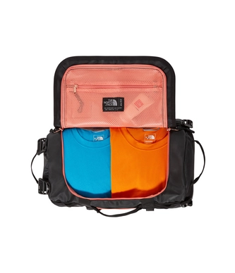 Reistas The North Face Base Camp Duffel XS TNF Black Metallic Copper