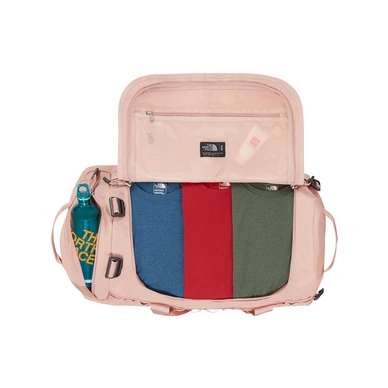 Reistas The North Face Base Camp Duffel M Misty Rose Misty Rose