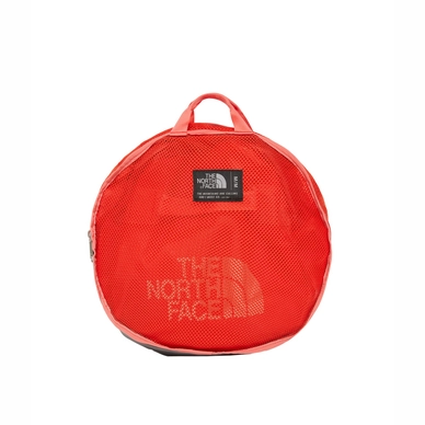 Reistas The North Face Base Camp Duffel M Juicy Red Spice