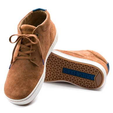 Sneaker Birkenstock Men Bandon Suède Rust Regular