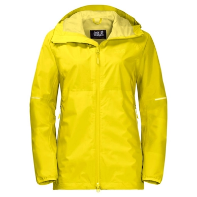 Jas Jack Wolfskin Women Sierra Pass Buttercup