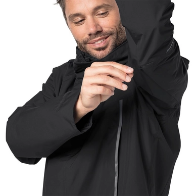 Jas Jack Wolfskin Men Escalente Black