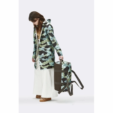 Reistas RAINS AOP Duffel Sea Camo
