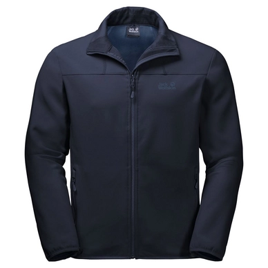 Jas Jack Wolfskin Men Element Track Night Blue