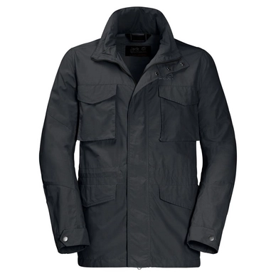 Jas Jack Wolfskin Men Freemont Fieldjacket Phantom