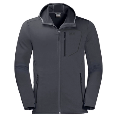 Jas Jack Wolfskin Men Andean Plateau Ebony
