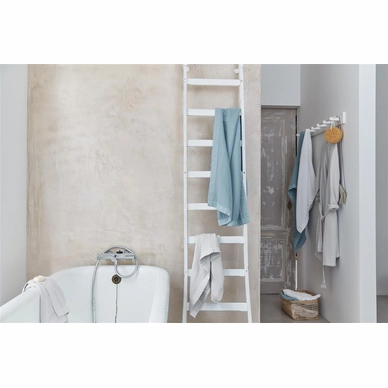 Badlaken VT Wonen Cuddle Towel Light Grey (100 x 180 cm)