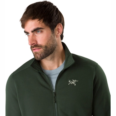 Vest Arc'teryx Men Kyanite Jacket Conifer