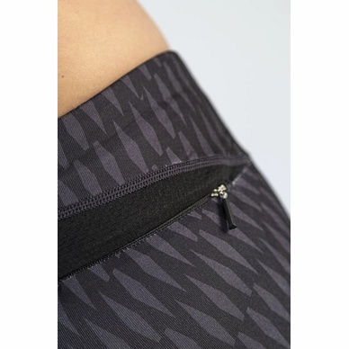 Legging Craft Women Breakaway Capri P Twist Black