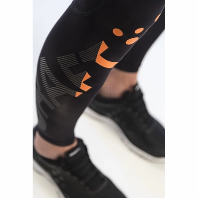 Legging Craft Men Delta 2.0 Long Tights Black Pump