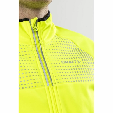 Fietsjack Craft Men Rime Flumino Silver