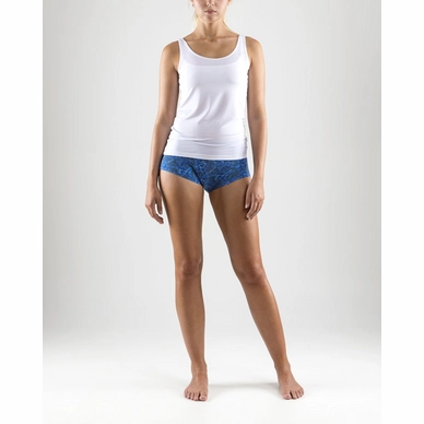 Boxershort Craft Women Greatness Waistband Coast True Blue