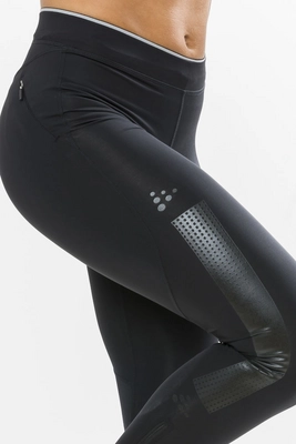 Legging Craft Women Nordic Light Tights Black