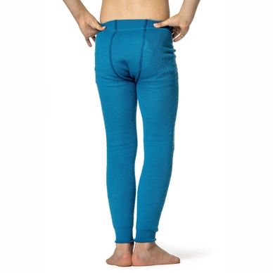 Ondergoed Woolpower Kids Long Johns 200 Light Blue