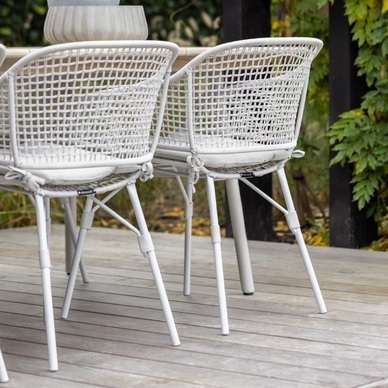 6---2023 M&L fibre Kelvin chair stone