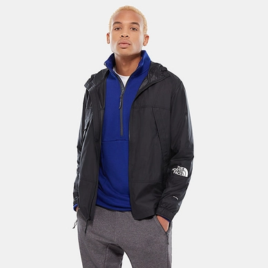 North face mountain hot sale light windshell