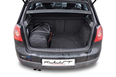 Tassenset Kjust Volkswagen Golf Hatchback 2003-2008  (4-delig)