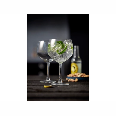 Gin & Tonic Glas Lyngby Juvel 65cl (4-delig)