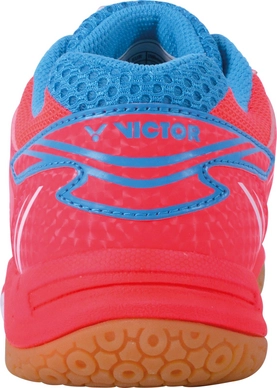 Badmintonschoen Victor Women A610F II Blue Pink