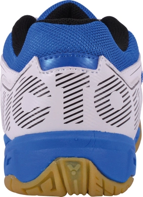 Badmintonschoen Victor A180 Blue White
