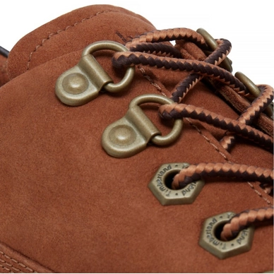 Timberland Womens Antwerp Air Sneaker Rust