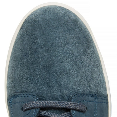 Timberland FlyRoam Leather Oxford Mens Midnight Navy Suede