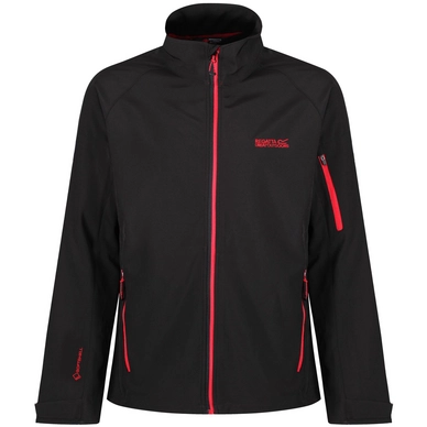 Jas Regatta Men Nielson IV Black