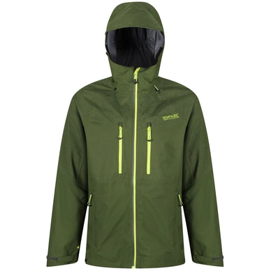 Jas Regatta Men Montegra Racing Green