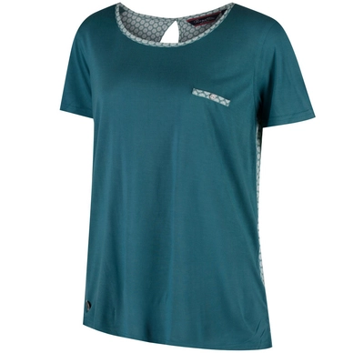 T-Shirt Regatta Women Alaina Jade Green