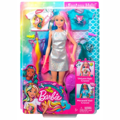 6---Barbie Fantasiehaar (GHN04)1