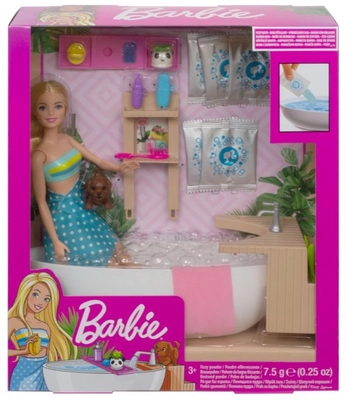 6---Barbie Wellness Badkuip (GJN32)2