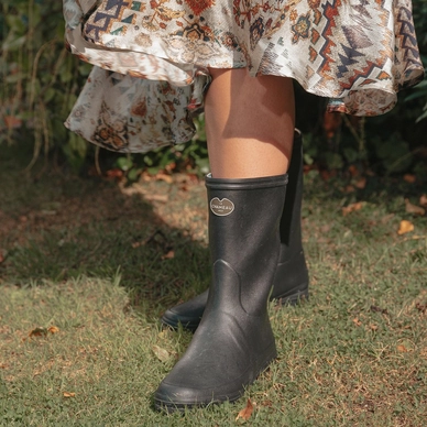 6---Iris Bottillon jersey lined boot noir 5