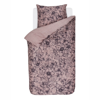 Dekbedovertrek Esprit Maray Blush Satijn